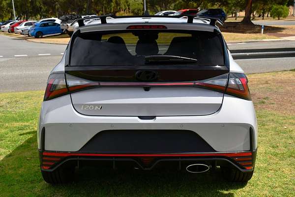 2025 Hyundai i20 N BC3.V2
