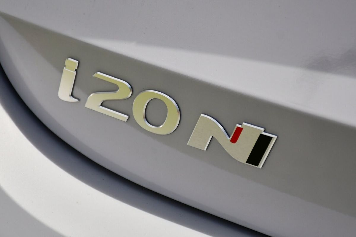 2025 Hyundai i20 N BC3.V2