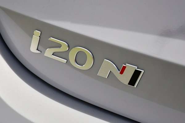 2025 Hyundai i20 N BC3.V2