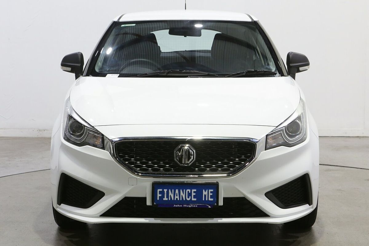 2024 MG MG3 Core