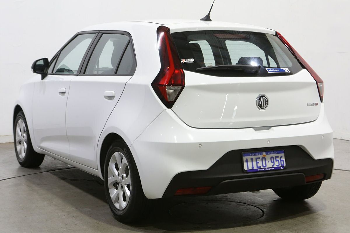 2024 MG MG3 Core