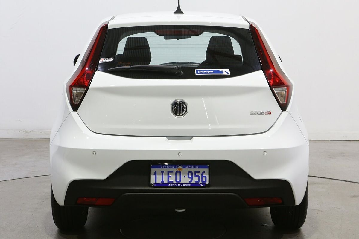 2024 MG MG3 Core