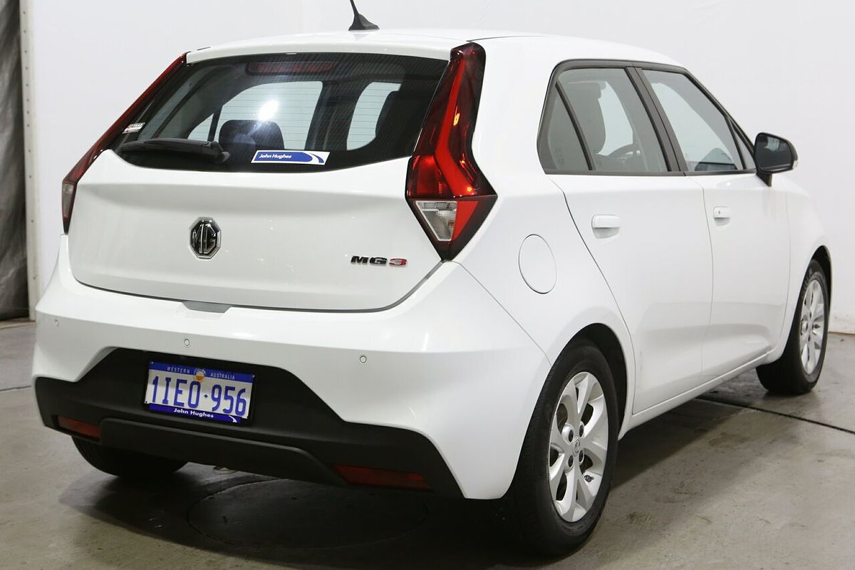 2024 MG MG3 Core
