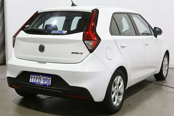 2024 MG MG3 Core