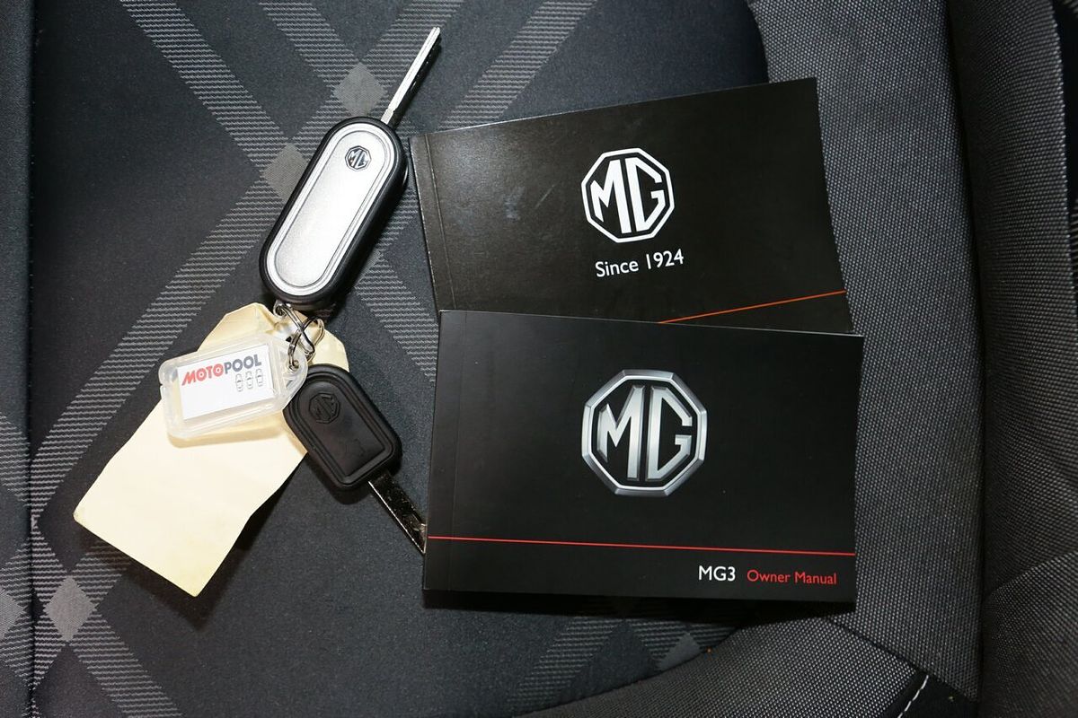 2024 MG MG3 Core