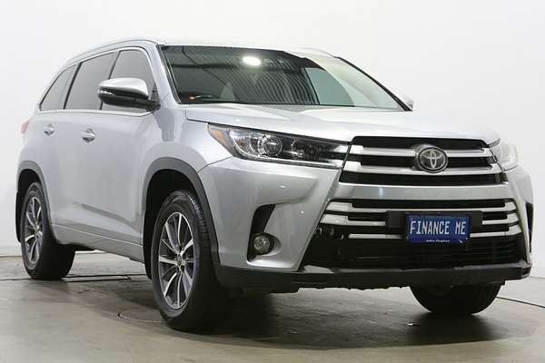 2019 Toyota Kluger GXL GSU55R