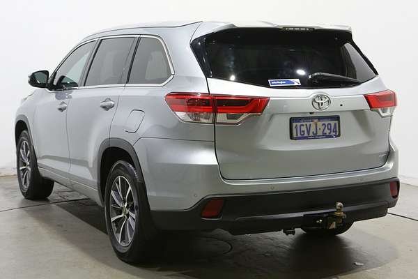 2019 Toyota Kluger GXL GSU55R