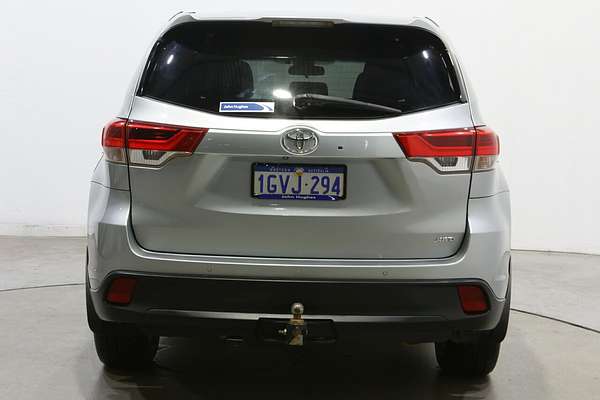 2019 Toyota Kluger GXL GSU55R
