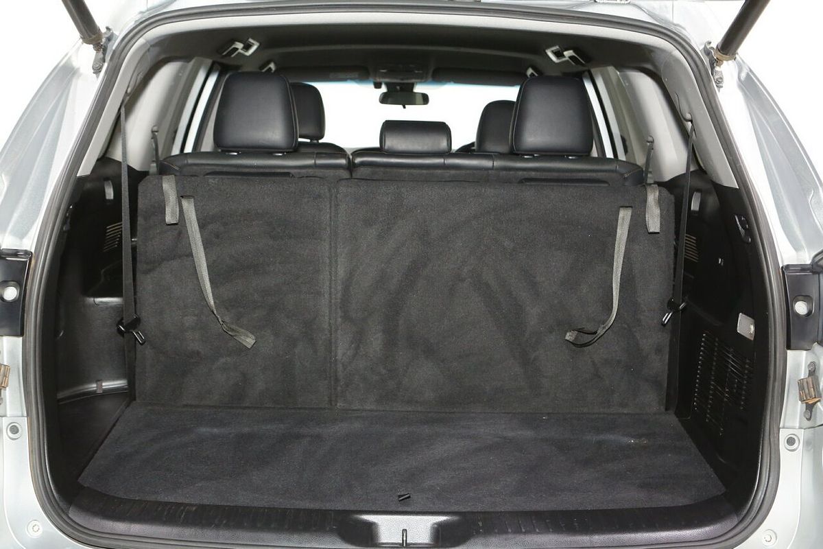 2019 Toyota Kluger GXL GSU55R