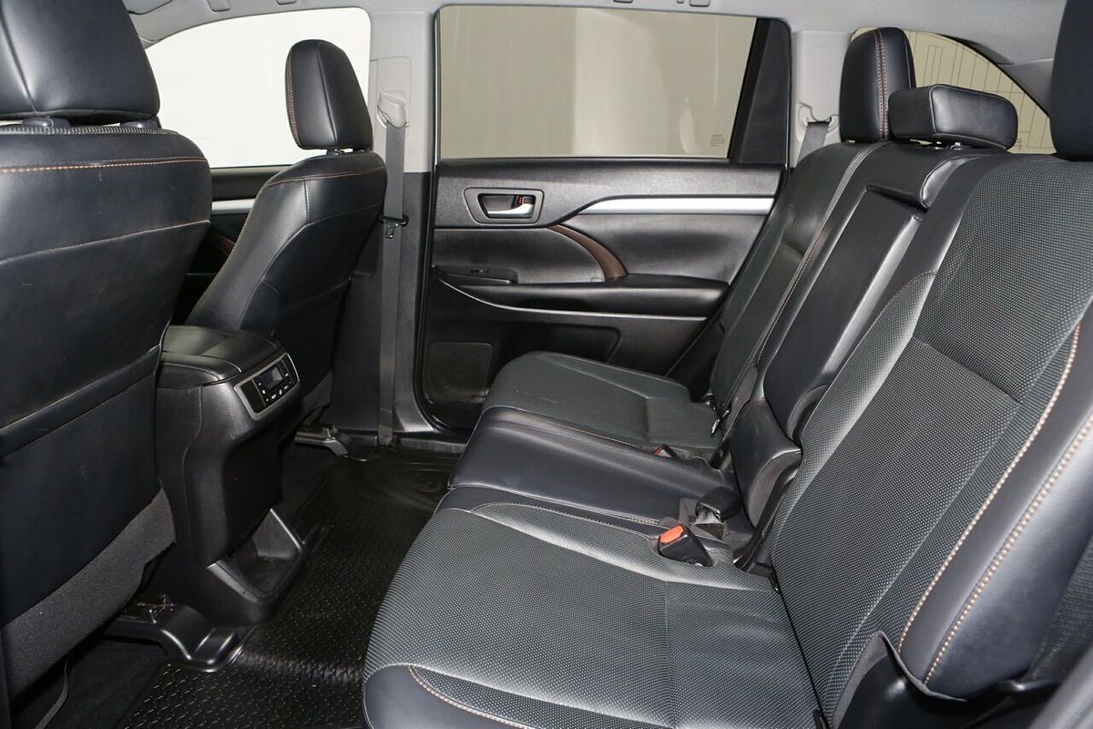 2019 Toyota Kluger GXL GSU55R