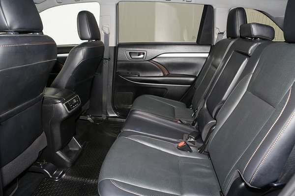 2019 Toyota Kluger GXL GSU55R