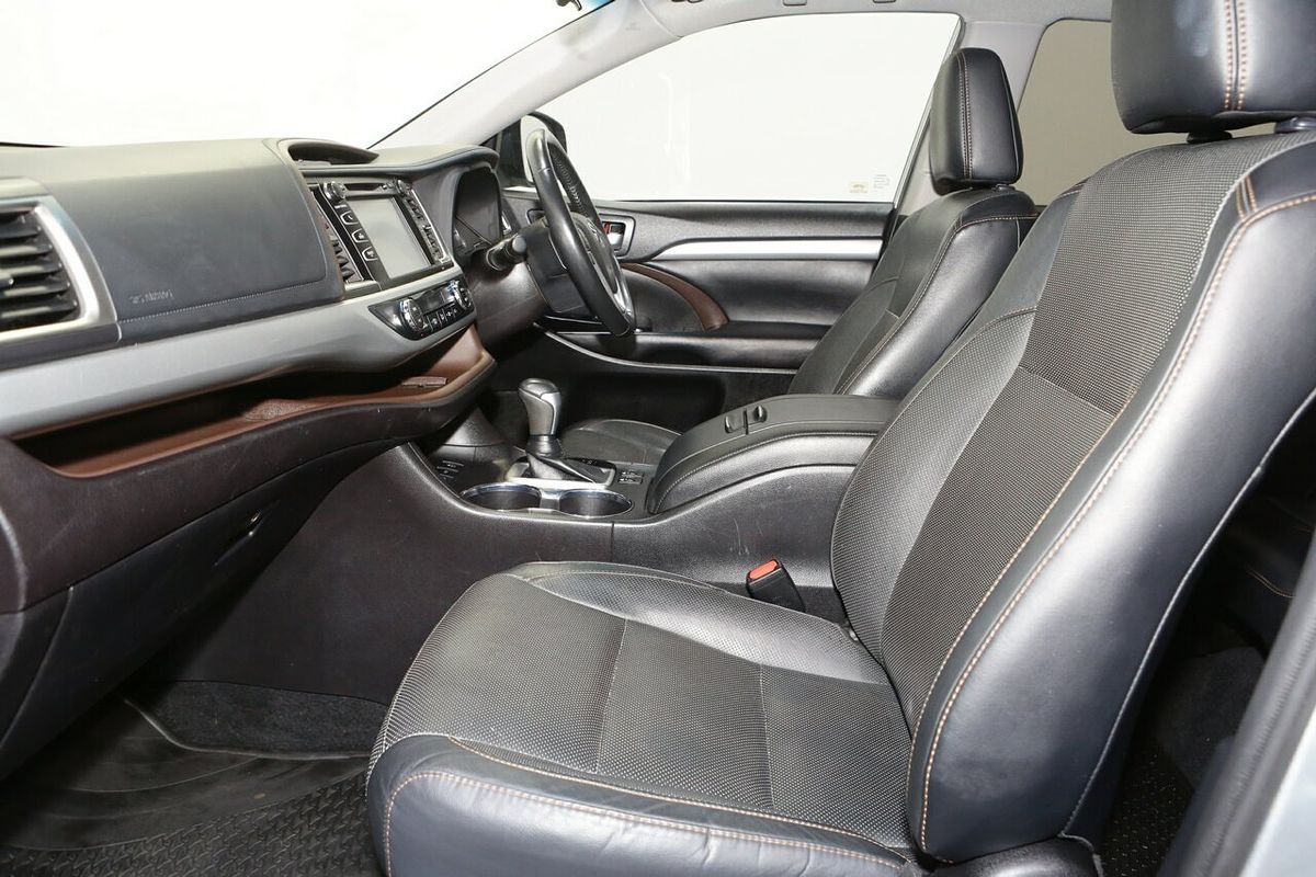2019 Toyota Kluger GXL GSU55R