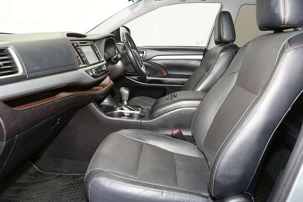 2019 Toyota Kluger GXL GSU55R
