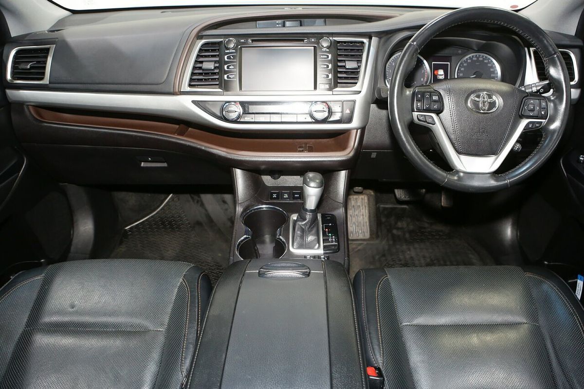 2019 Toyota Kluger GXL GSU55R