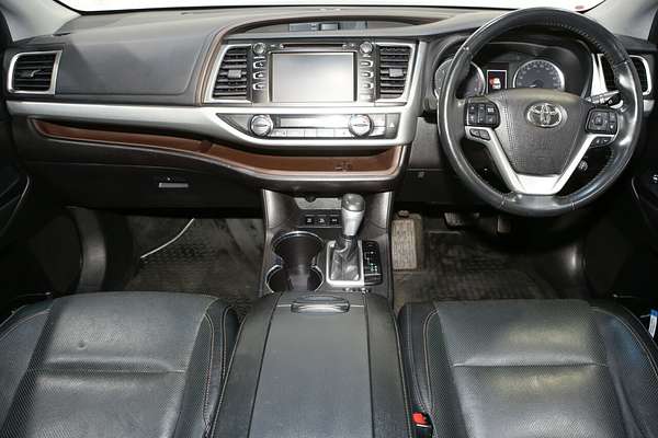2019 Toyota Kluger GXL GSU55R