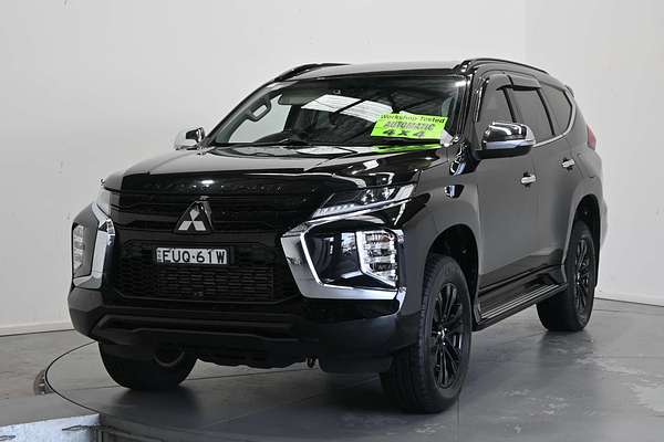 2022 Mitsubishi Pajero Sport GLS QF