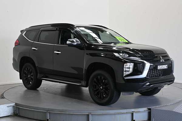 2022 Mitsubishi Pajero Sport GLS QF