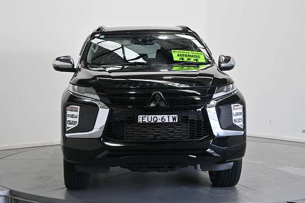 2022 Mitsubishi Pajero Sport GLS QF