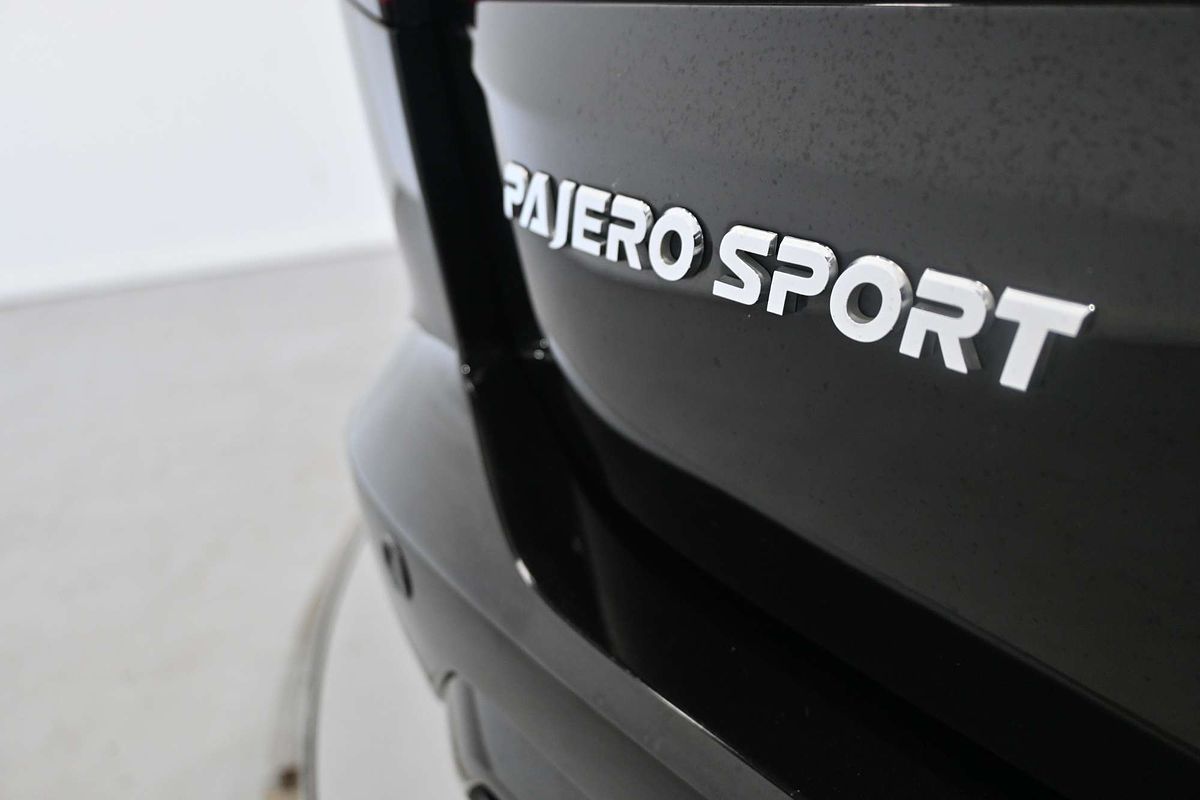 2022 Mitsubishi Pajero Sport GLS QF