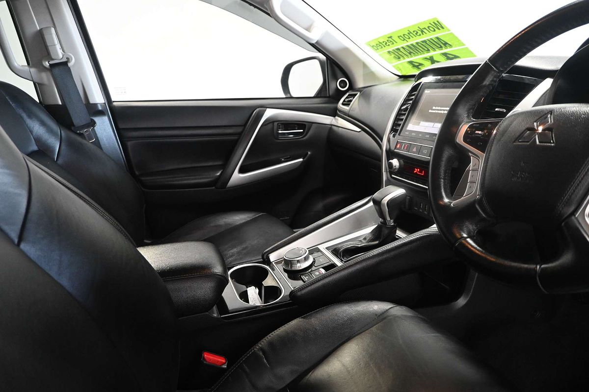 2022 Mitsubishi Pajero Sport GLS QF