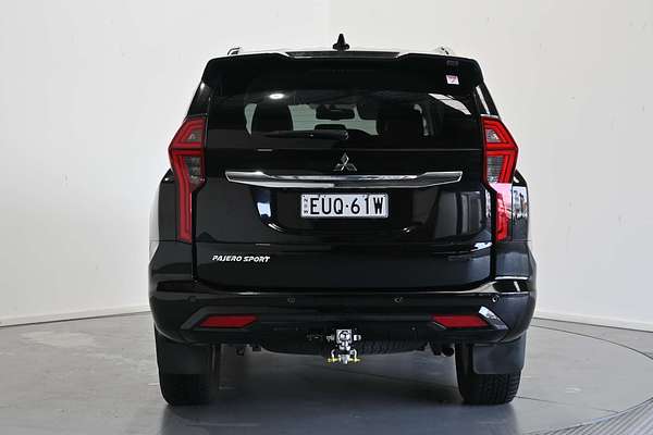 2022 Mitsubishi Pajero Sport GLS QF