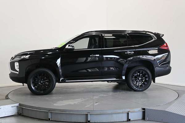 2022 Mitsubishi Pajero Sport GLS QF