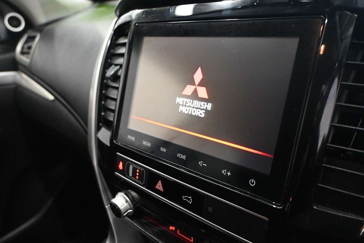2022 Mitsubishi Pajero Sport GLS QF