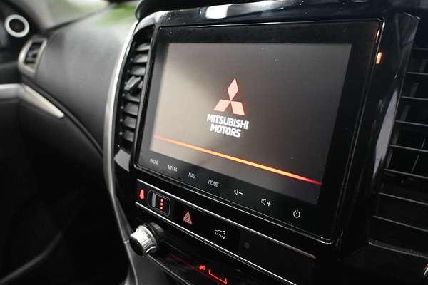 2022 Mitsubishi Pajero Sport GLS QF