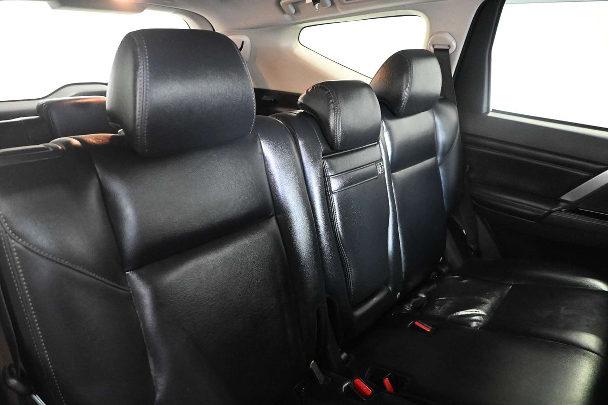 2022 Mitsubishi Pajero Sport GLS QF