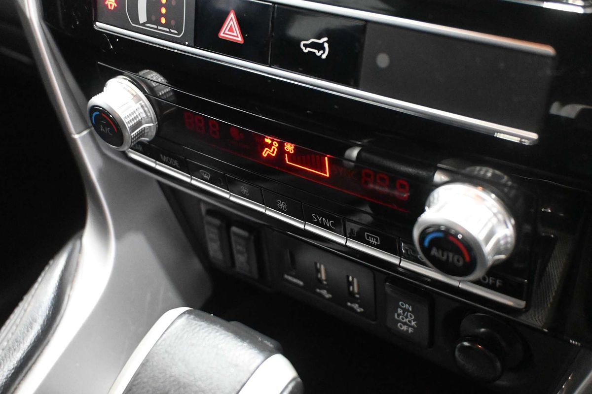 2022 Mitsubishi Pajero Sport GLS QF