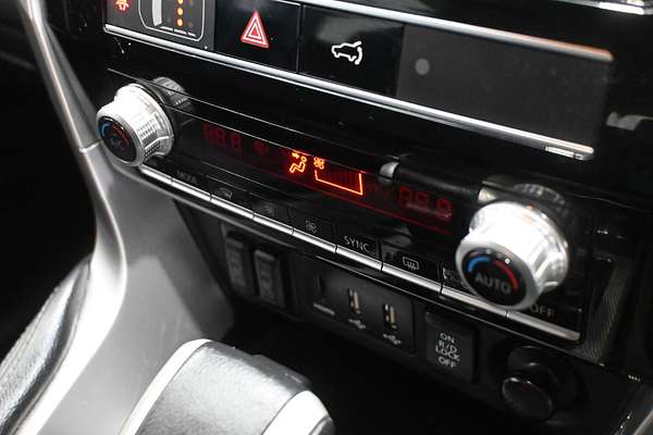 2022 Mitsubishi Pajero Sport GLS QF