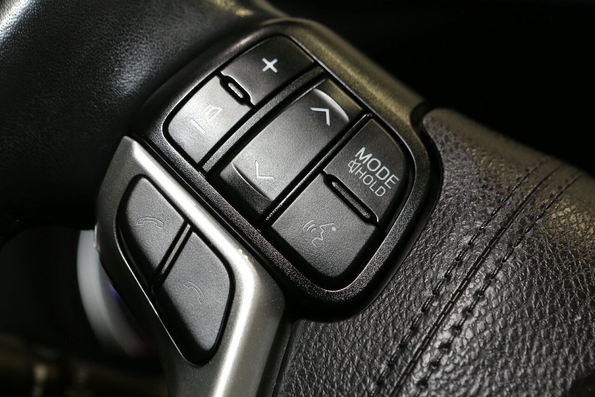 2019 Toyota Kluger GXL GSU55R