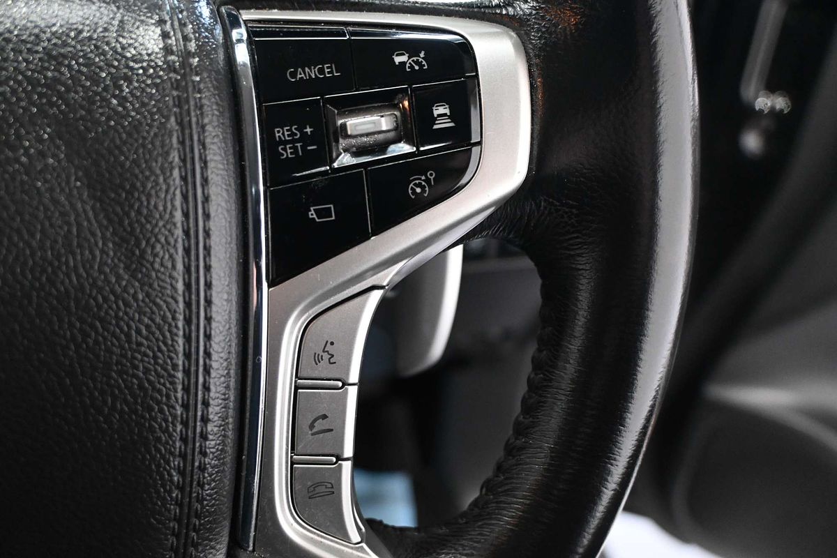 2022 Mitsubishi Pajero Sport GLS QF