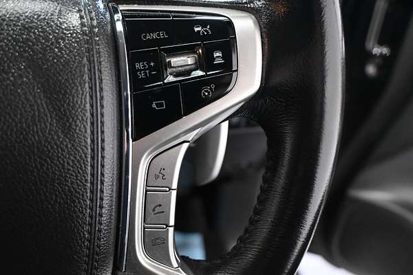2022 Mitsubishi Pajero Sport GLS QF