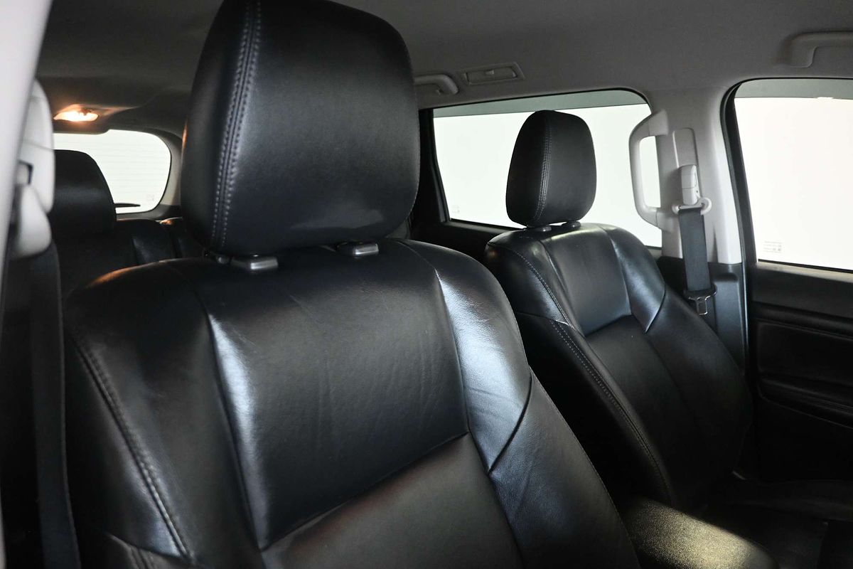 2022 Mitsubishi Pajero Sport GLS QF