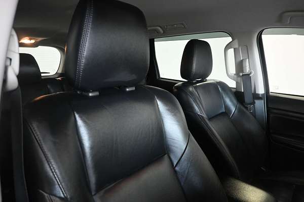 2022 Mitsubishi Pajero Sport GLS QF