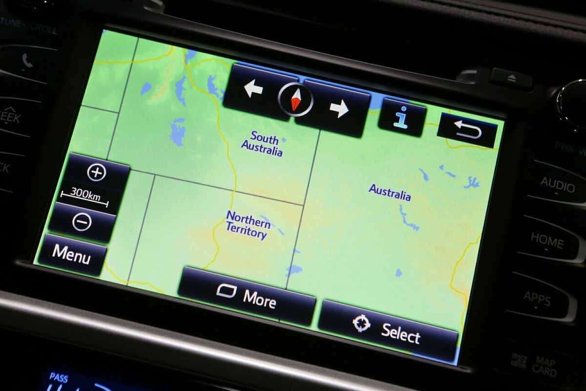 2019 Toyota Kluger GXL GSU55R
