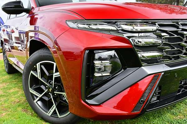 2024 Hyundai Tucson N Line NX4.V3