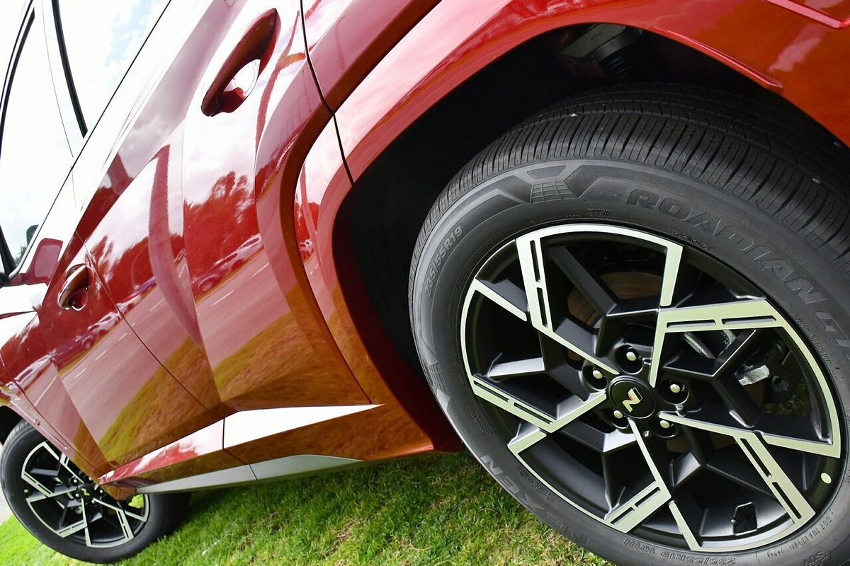 2024 Hyundai Tucson N Line NX4.V3