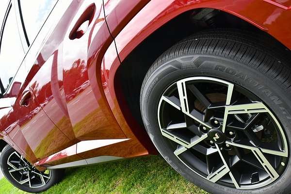 2024 Hyundai Tucson N Line NX4.V3