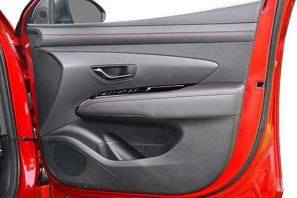 2024 Hyundai Tucson N Line NX4.V3