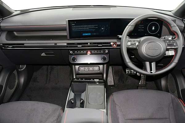 2024 Hyundai Tucson N Line NX4.V3