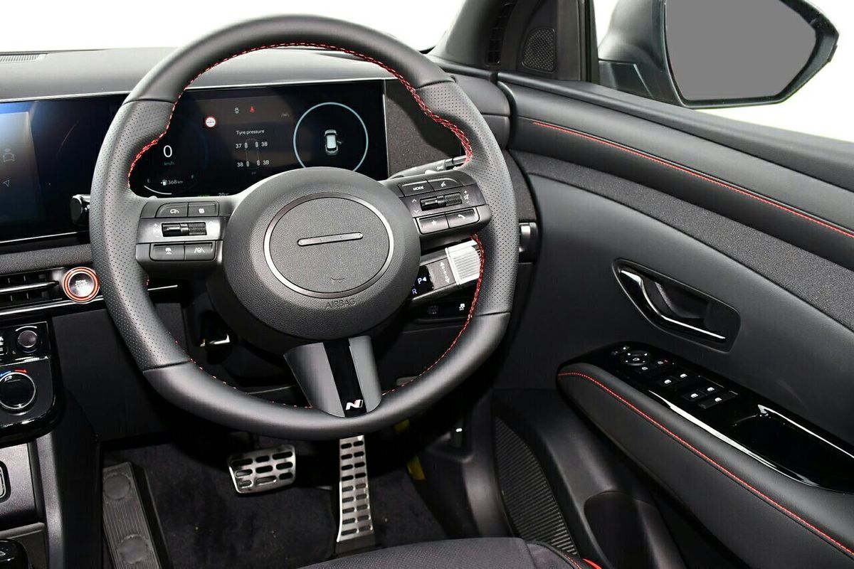 2024 Hyundai Tucson N Line NX4.V3