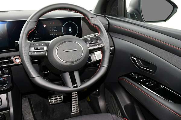 2024 Hyundai Tucson N Line NX4.V3