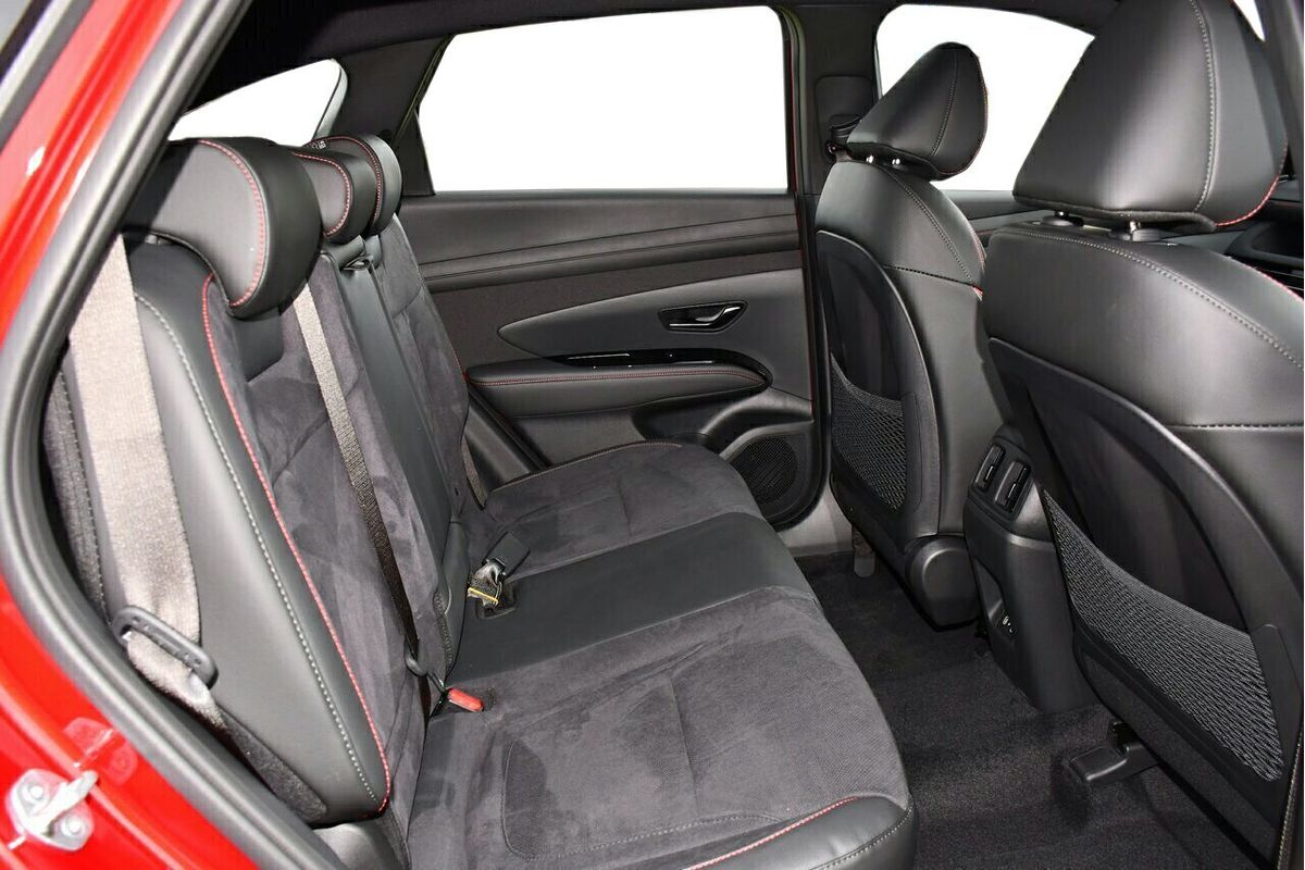 2024 Hyundai Tucson N Line NX4.V3