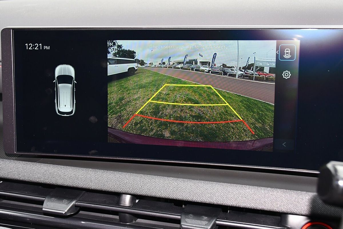 2024 Hyundai Tucson N Line NX4.V3