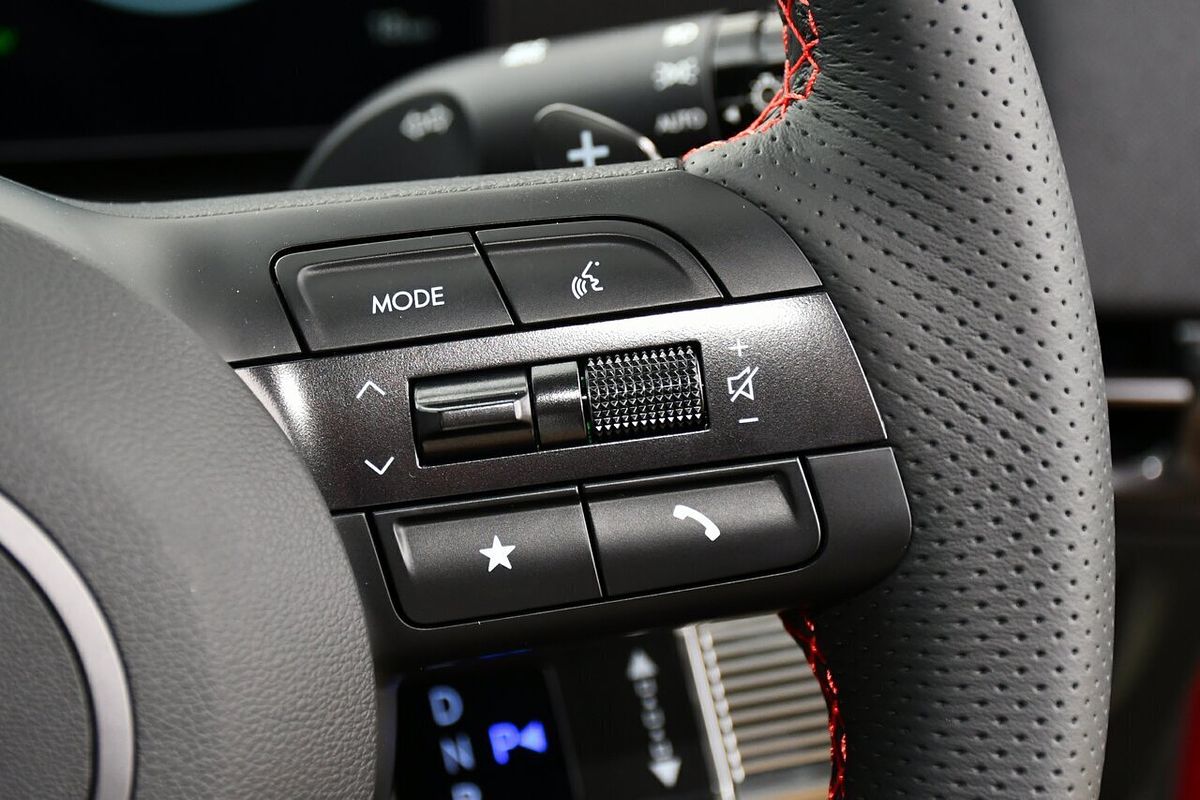 2024 Hyundai Tucson N Line NX4.V3