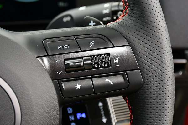 2024 Hyundai Tucson N Line NX4.V3