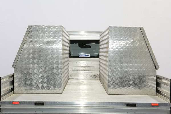 2022 Toyota Hilux Workmate TGN121R Rear Wheel Drive