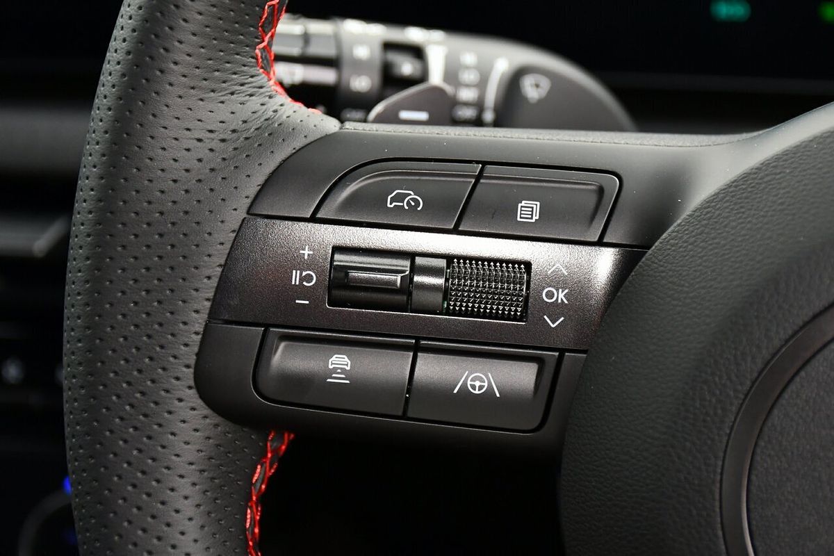 2024 Hyundai Tucson N Line NX4.V3